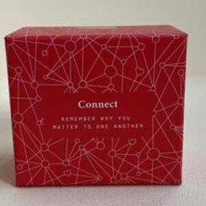 Connect Couples Game - Remember Why You Matter - Conversation Starters Cards EUC
